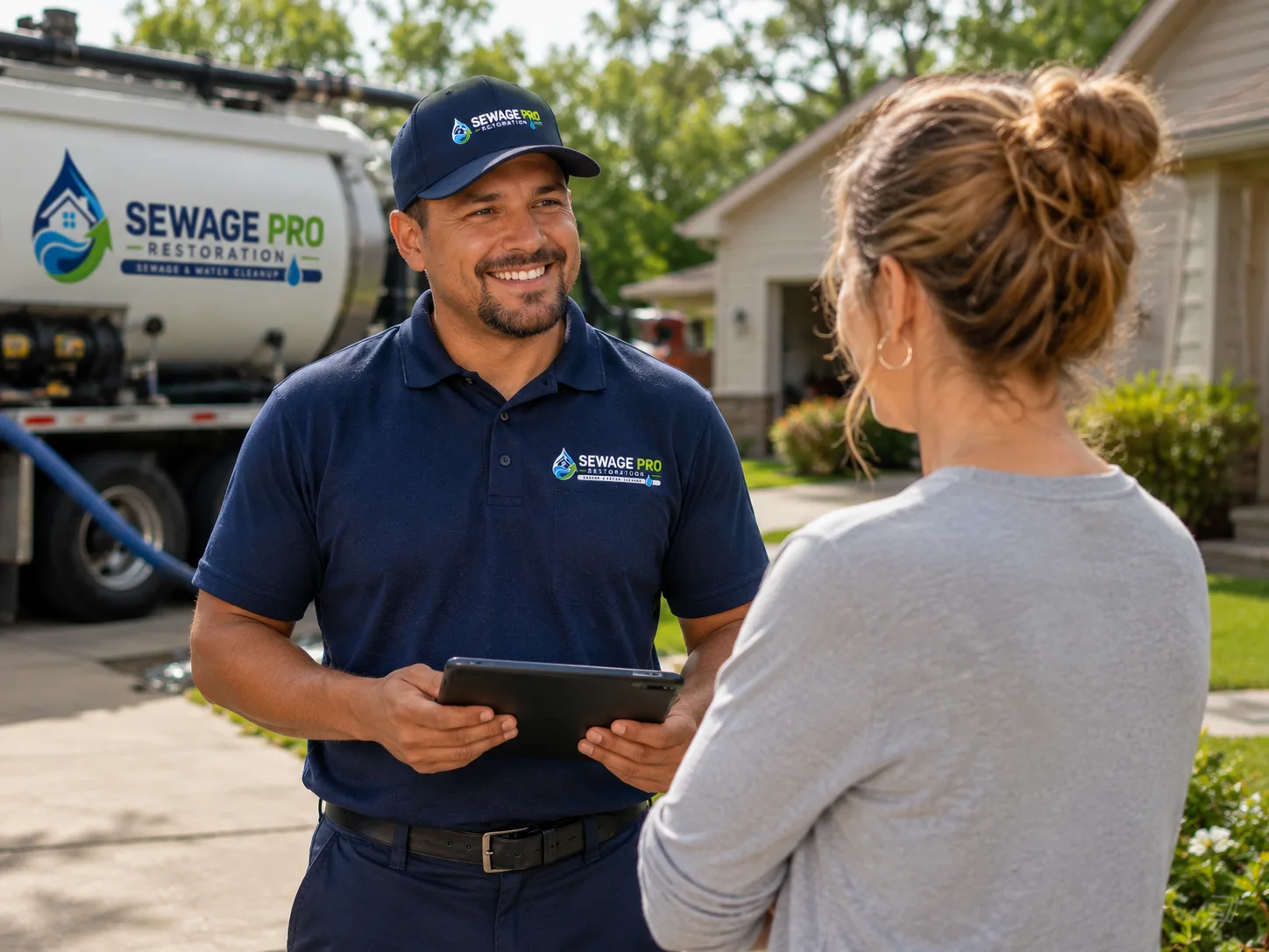 Sewage Cleanup Services Montgomery, MI FAQs